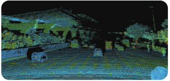 1550 нм LiDAR для беспилотных применений MCHT-LS2