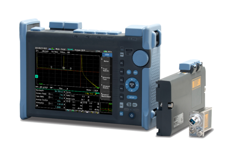 Оптический рефлектометр AQ7280 Yokogawa