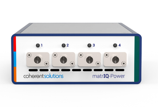 Измеритель мощности MatrIQ-Power фото