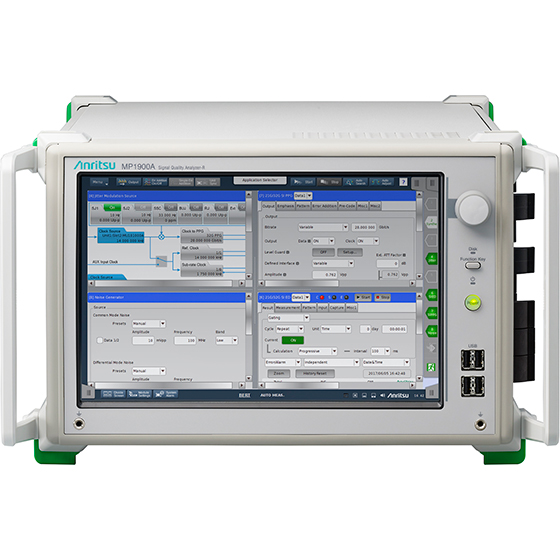 Изображение Anritsu MP1900A
