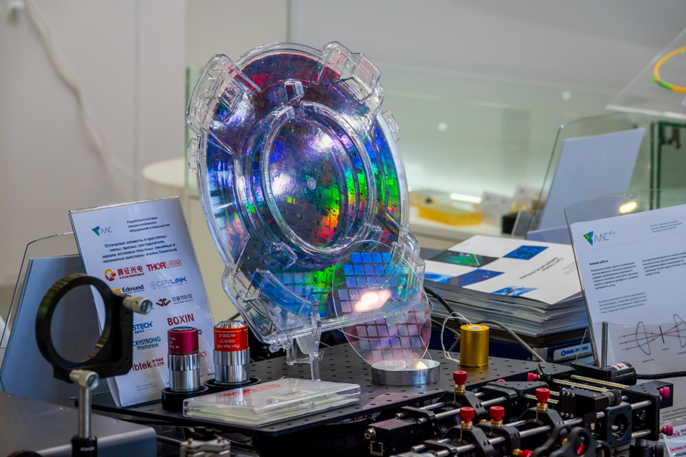 Стенд компании 3