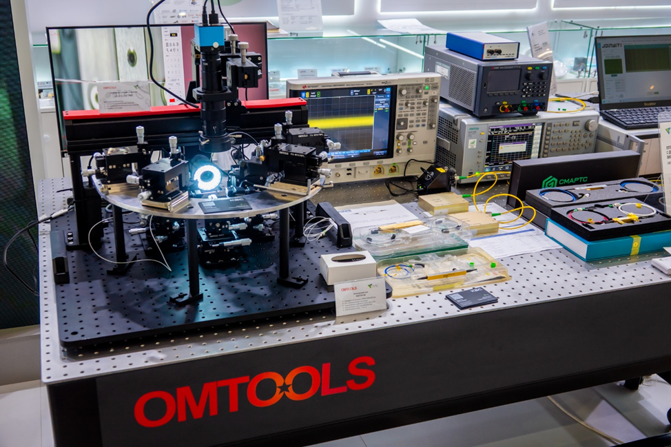 Стенд компании 7