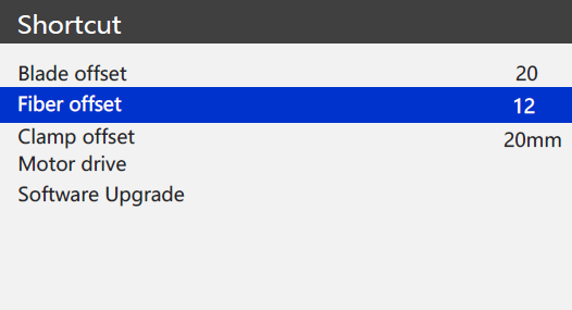 Рисунок 7 – Меню Shortcut.png