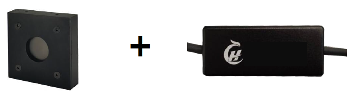 Вариант 3. Одноимпульсный лазерный датчик энергии + Интегральная схема обработки данных (корпусированная).png