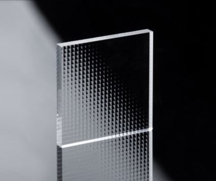 Рисунок 7 - Внешний вид массива микролинз.png