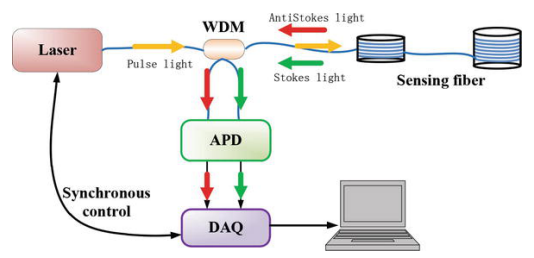 Рис. 5. Принципиальная схема ROTDR (DTS).png