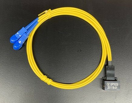 Рисунок 13 – Переменный аттенюатор отражательного типа на 1550 нм от OZ Optics.jpg