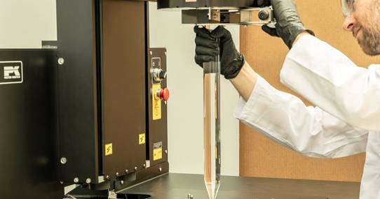 Photon Kinetics | Next Generation Optical Fiber Preform Analyzer…