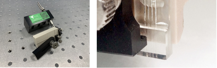 Рисунок 2 – Держатель кристалла, v-groove сборки.png