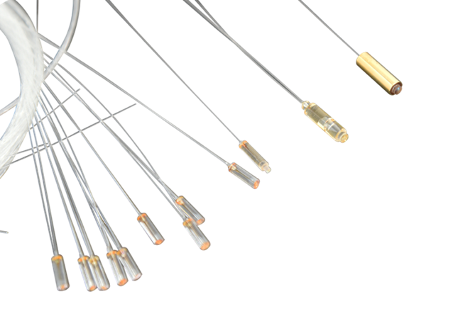 Общий вид коллиматоров