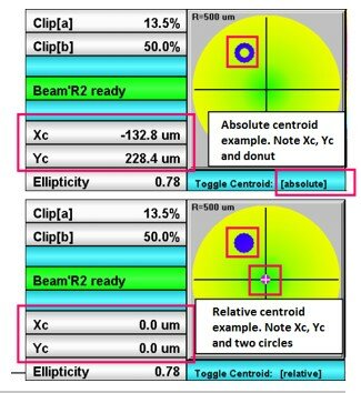 Рисунок 13 – Режим абсолютного центроида.jpg