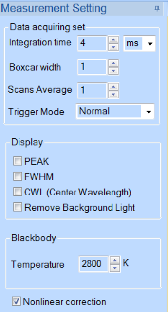 Рисунок 9 – Панель настройки измерения.png