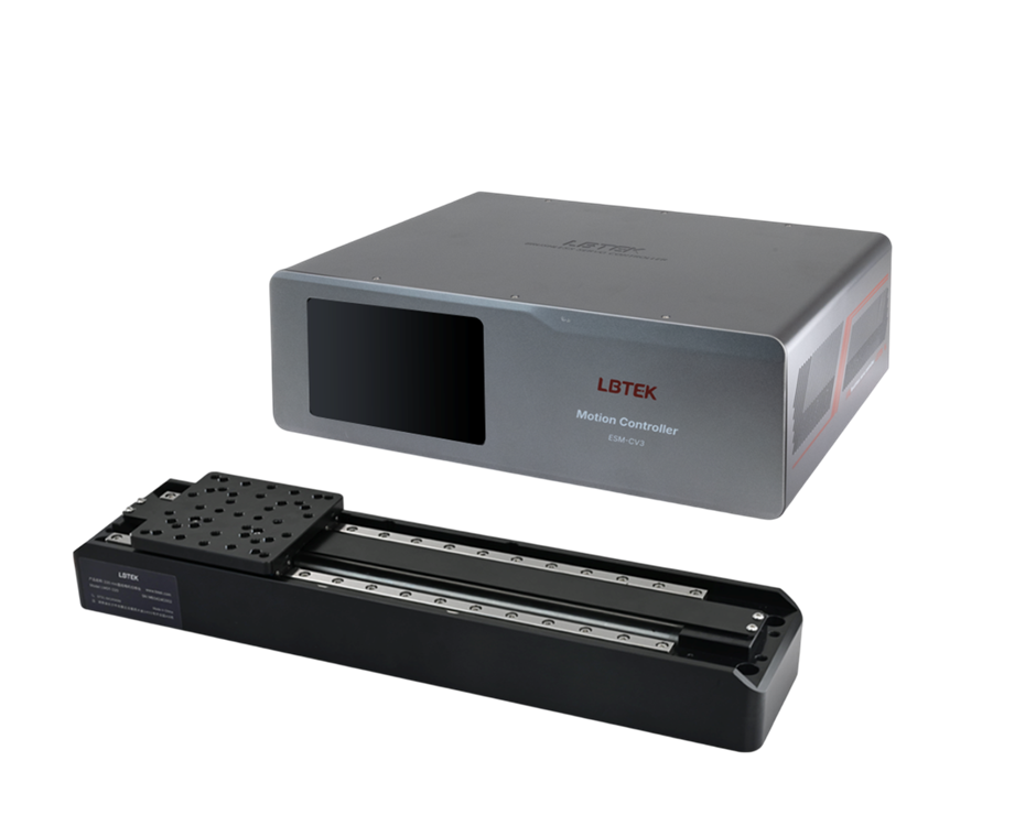 LBTEK LMDT-100 и контроллер ESM-CV1