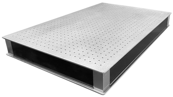 Стандартная сотовая оптическая макетная плита компании LBTEK