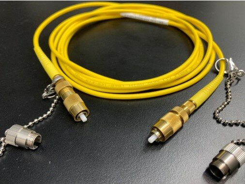 Рисунок 7 – Эталонный патч-корд OZ Optics.jpg