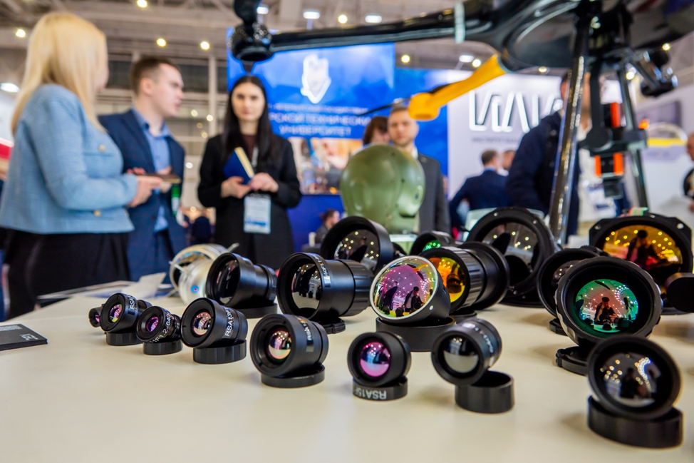 Стенд компании 4