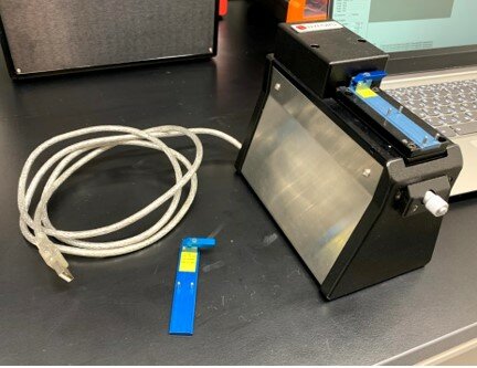 Рисунок 2 – Комплектующие для проведения исследования волокна.jpg