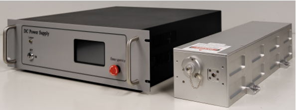 Рисунок 1 – Внешний вид оптического и электрического блоков лазера LPS-xxx-Q.png