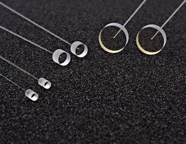 Примеры волоконных компонентов 