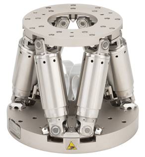Гексапод H-811.I2, Physik Instrumente