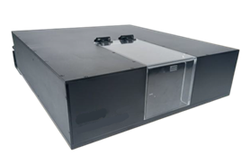 Терагерцовая система спектроскопии во временной области с оптической накачкой