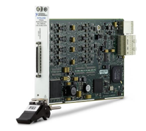 Многофункциональный модуль сбора данных National Instruments PXIe-6366.png
