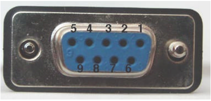 Рисунок 4 – Расположение контактов в D-Sub.png