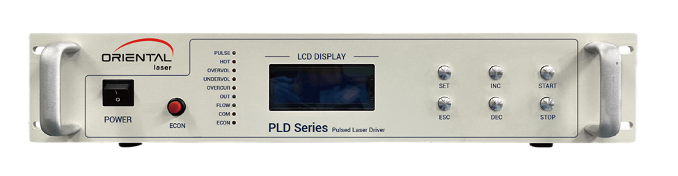Высокоточный источник питания серии PLD от Oriental-Laser