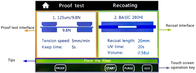 Рисунок 7 – Общий вид рабочего меню FR-101.png