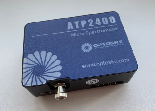 Рисунок 1 – Общий вид спектрометра ATP2400.png