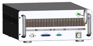 QCW laser