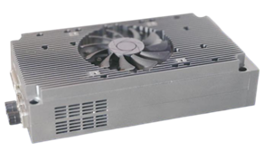 Задающий фемтосекундный лазер