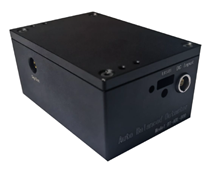 Самобалансирующийся электрооптический терагерцовый модуль обнаружения