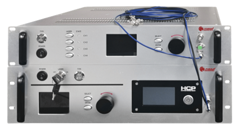 Лазерная система со стабилизацией частоты COSF-FC-509-852-MTS-EIT