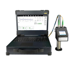 Портативный толщиномер, работающий в терагерцовом диапазоне