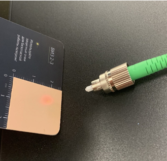 Рисунок 13 – Визуализация лазерного излучения.png