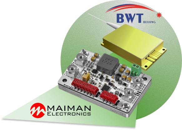 комплект BWT+Maiman Electronics.png комплект BWT+Maiman Electronics.png
