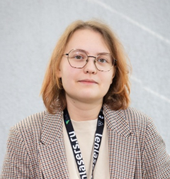 Анна Пестерева