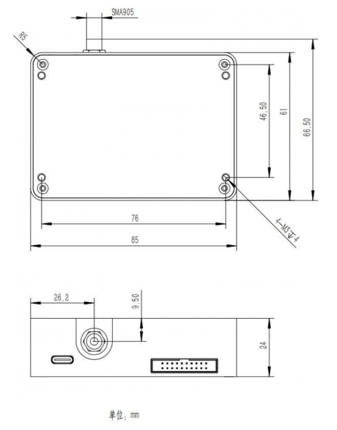 Рисунок 5 – Геометрия спектрометра.png