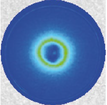 Механическое напряжение в кварцевом блоке