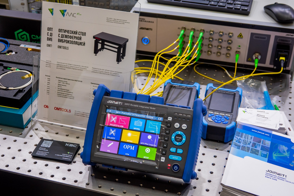 Стенд компании 5