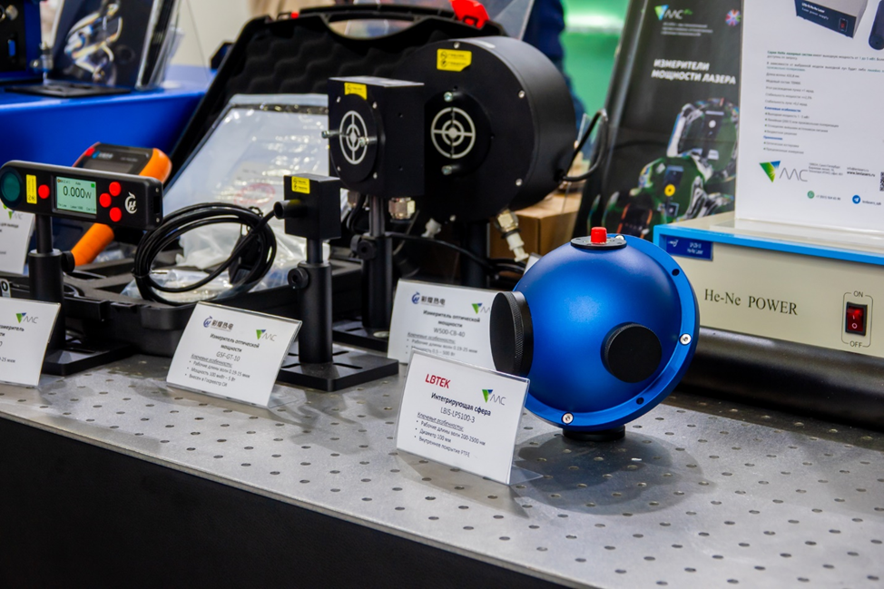 Стенд компании 6