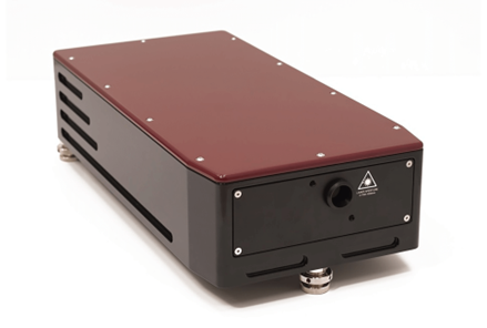 Титан-сапфировый непрерывный лазер