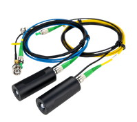 Терагерцовая антенна с волоконным выводом