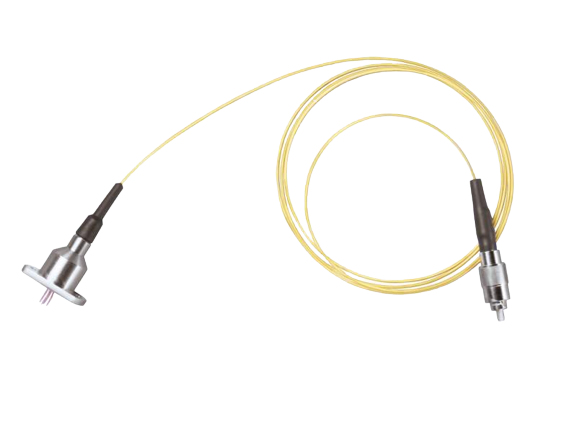 Внешний вид лазерного диода в корпусе типа ТО волоконным выводом..png