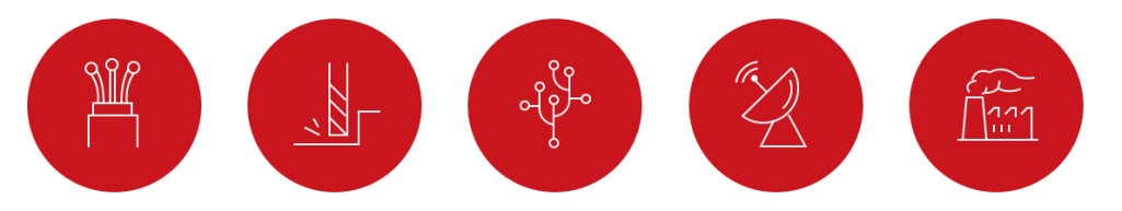 Applications icons