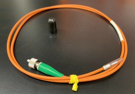 Рисунок 12 – Волоконный коллиматор от OZ Optics.jpg