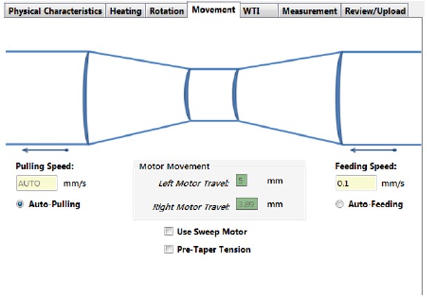 Рисунок 4 – Меню Movement.jpg