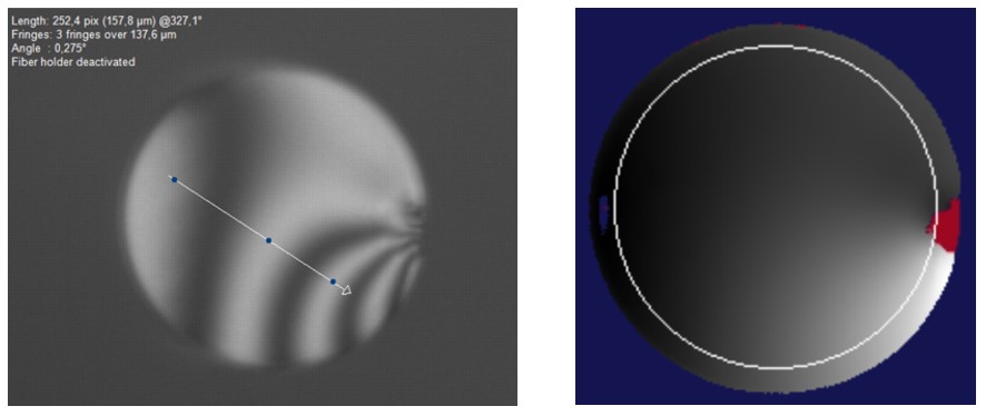 Рисунок 11 – Результаты скола волокна 200, 220 мкм.jpg