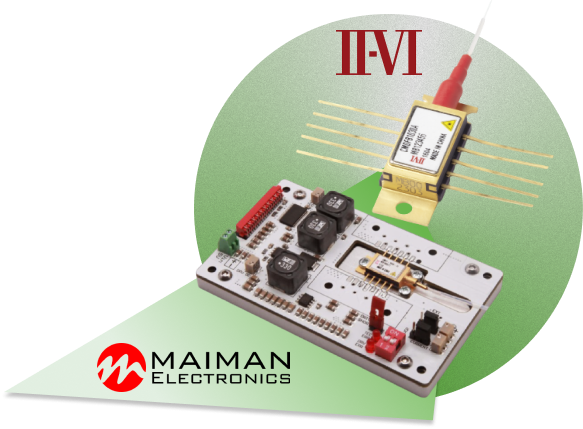 комплект II-VI+Maiman Electronics.png комплект II-VI+Maiman Electronics.png